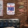 Blues Brothers - Vintage Metal Signs - 20*30cm/30*40cm - Music
