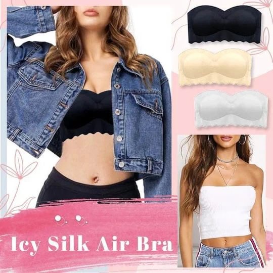 Icy Silk Air Bra