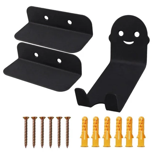 Bike Wall Mount Hook Hanger Rack For Garage(2 PACK)
