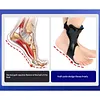 Lightweight Foot Drop AFOs Braces With Buckle Drop Foot Braces Orthosis No Airbag Ankle Correction Walking Brace for Hemiplegia Stroke Shoes Walking