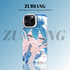 【Collection】Hatsune Miku Silver Line Phone Case