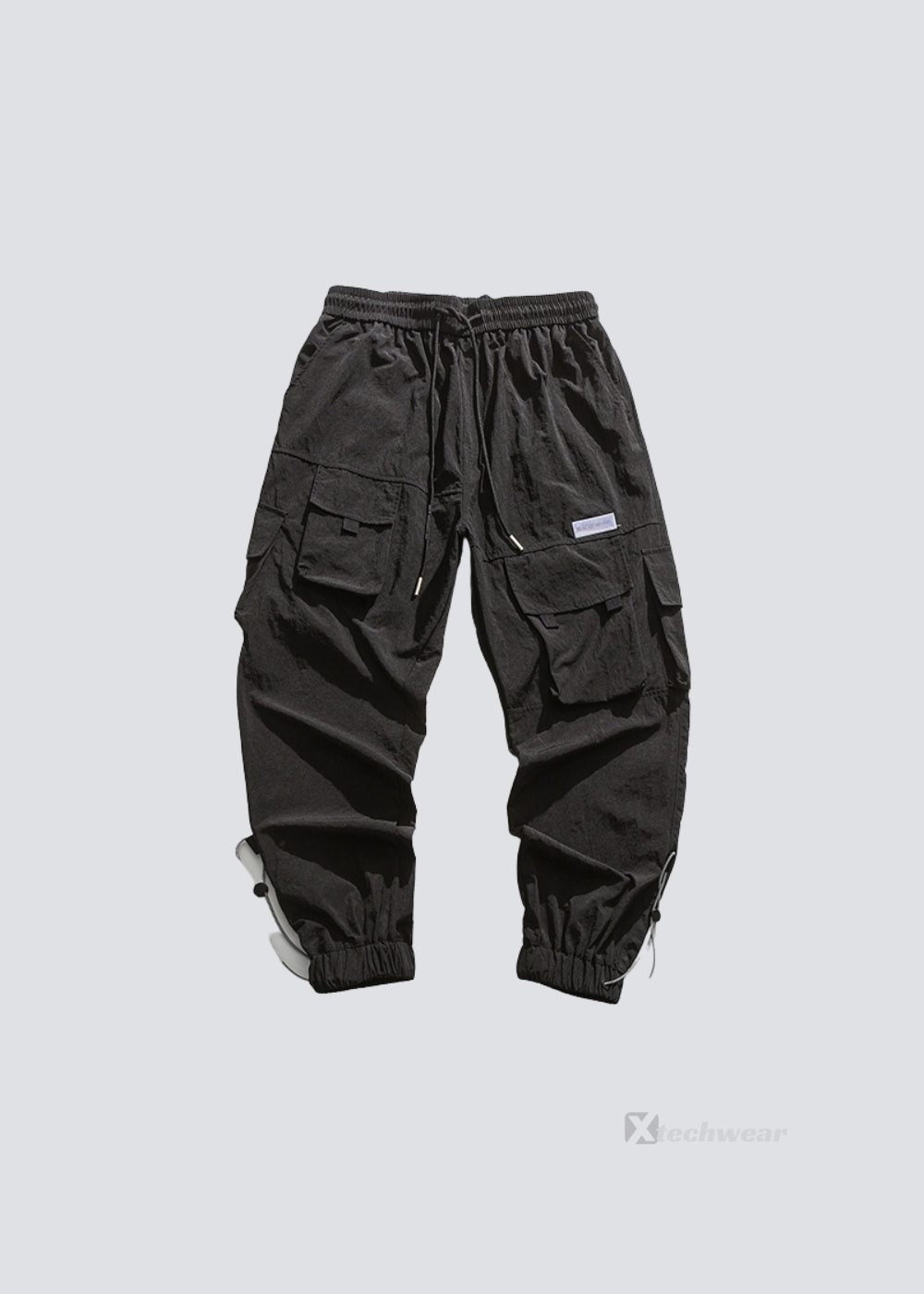 Straight Leg Cargos Techwear - X techwear-x