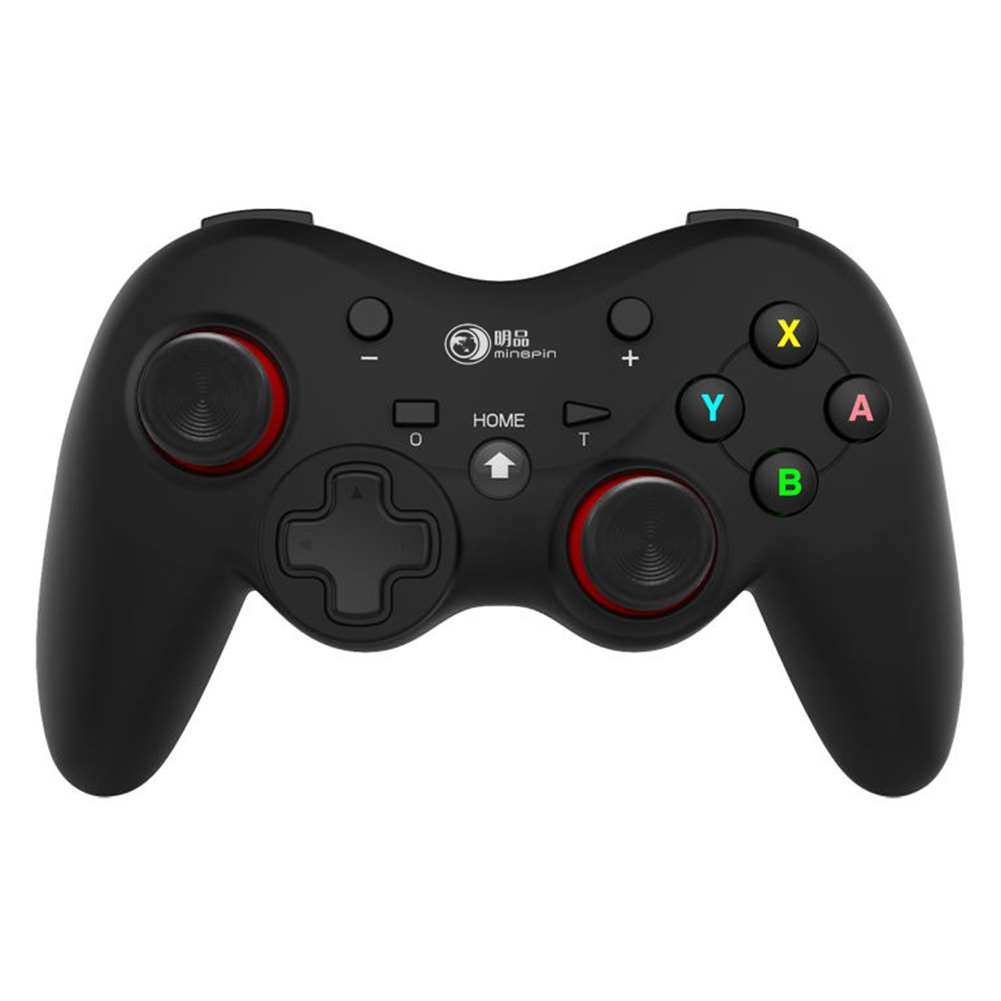 

S810 Bluetooth Controller for Switch/PS3/Android Turbo Wireless Joystick, Yellow, 501 Original