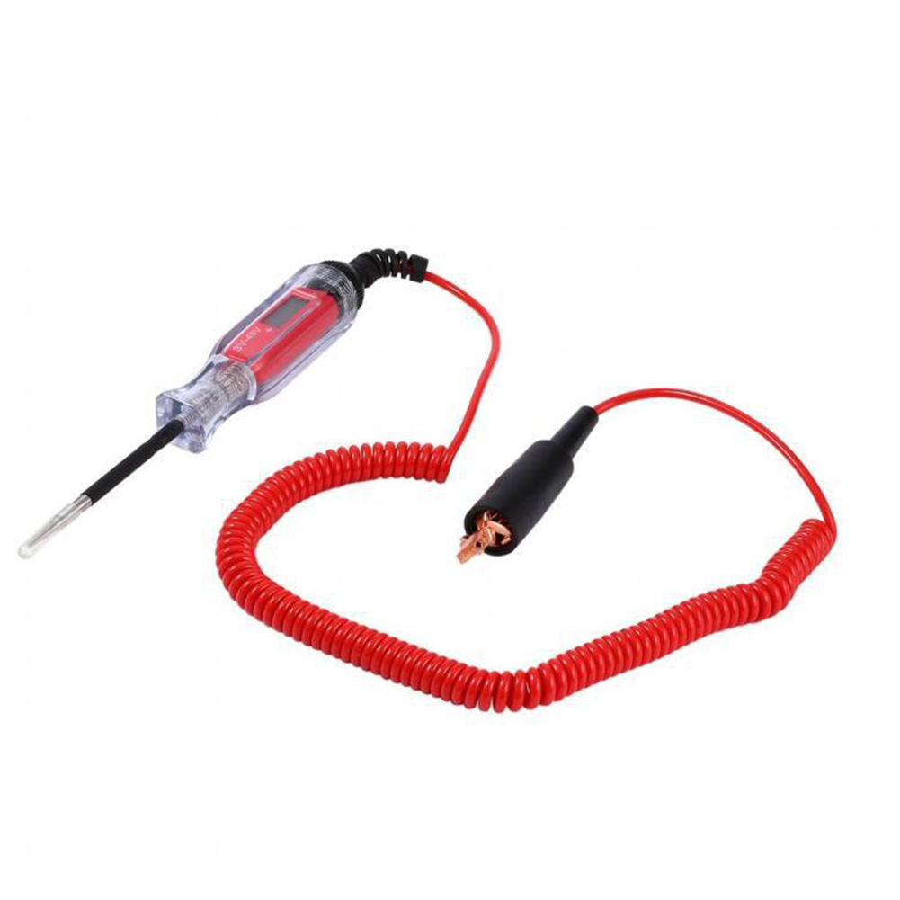 

3-48V Digital LCD Power Probe Fuse Line Battery Voltage Circuit Tester Pen, 501 Original