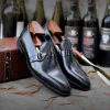 Mens Fashion Loafers Dress Shoes