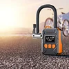 150PSI Bicycle Tyre Inflator 500mAh Battery Rechargeable Wireless Air Compressor