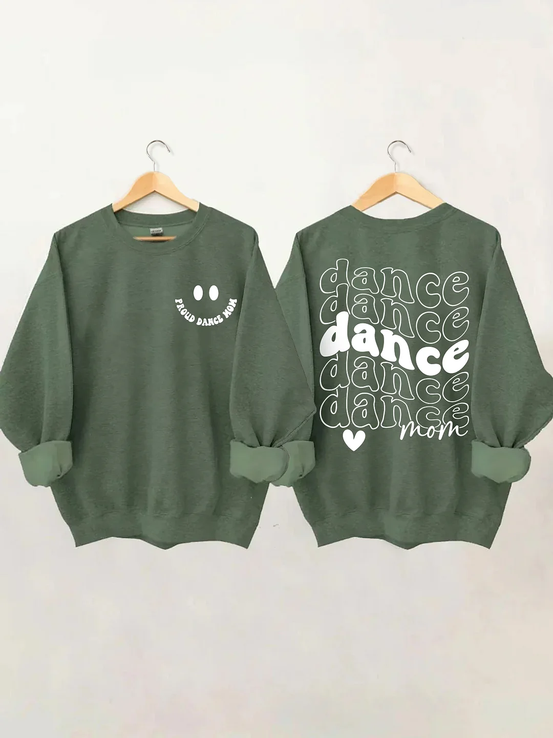 Proud Dance Mom Sweatshirt