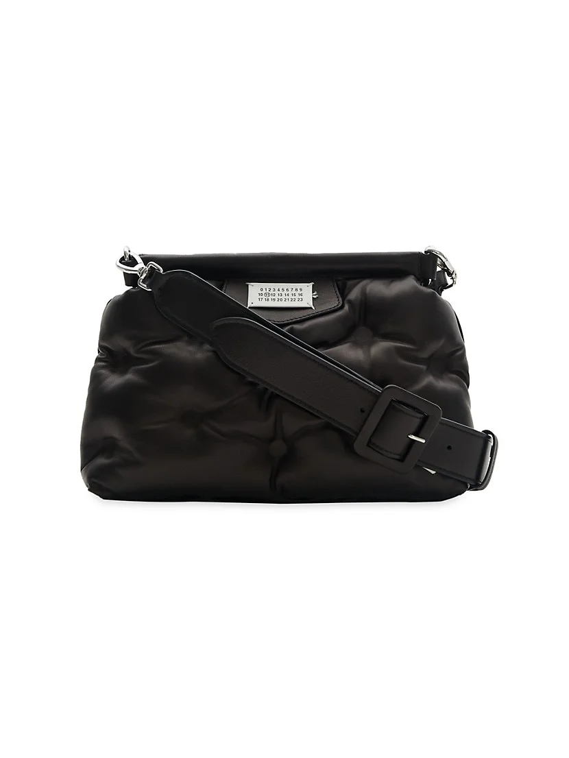 Maison Margiela Small Glam Slam Classique Quilted Leather Shoulder Bag