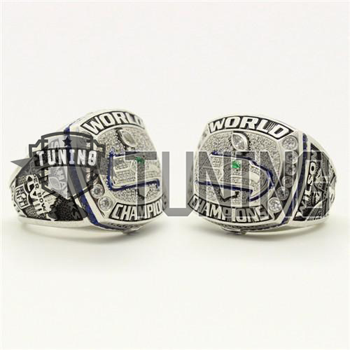 2013 Seattle Seahawks Super Bowl Ring Championship ring design