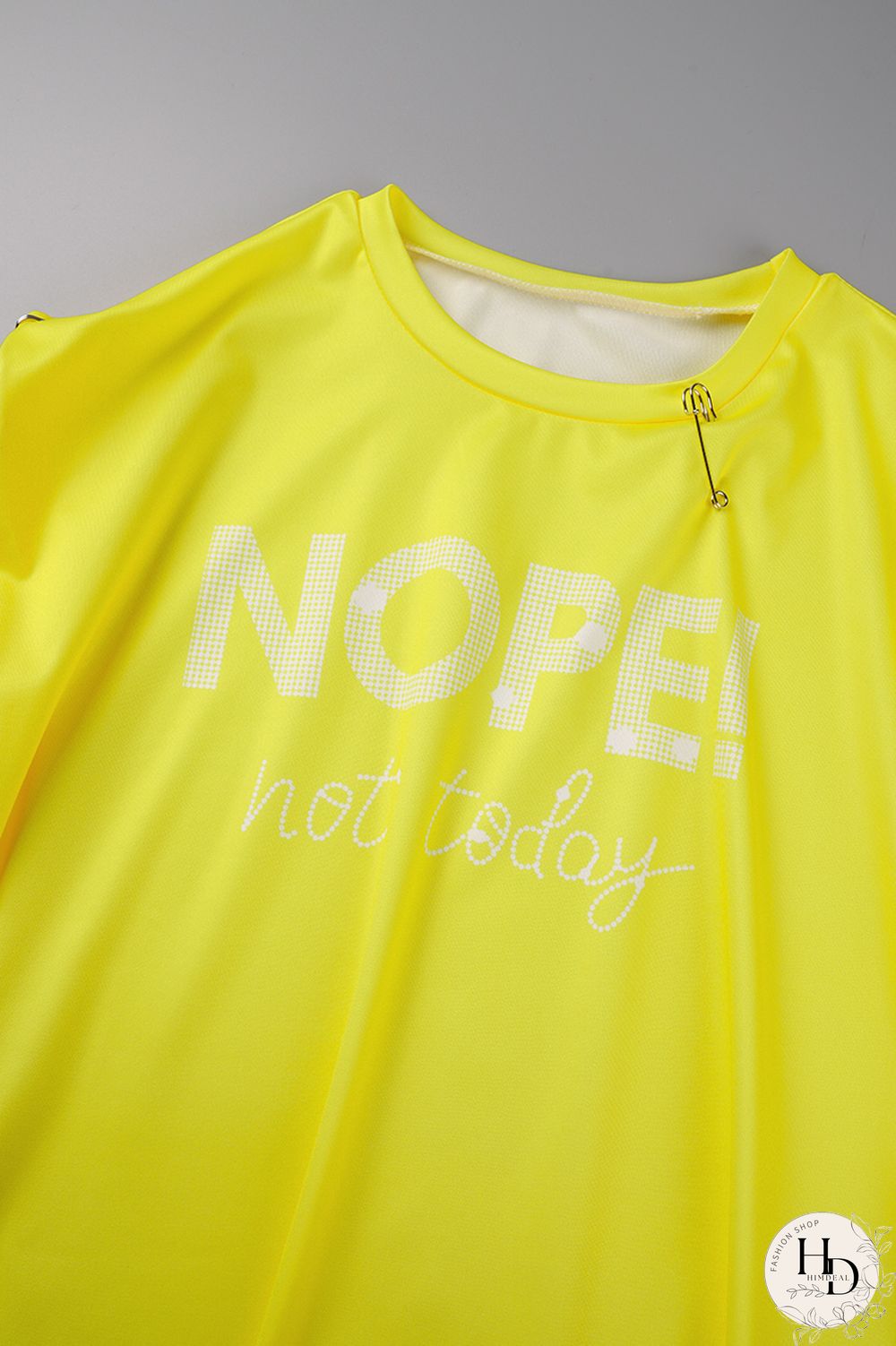 Dark Blue Casual Street Print Patchwork O Neck Short Sleeve Two Pieces