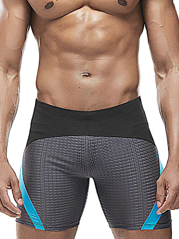 Mid-Length Quick-Drying Trunks