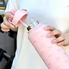 1L Insulated Water Bottle with Lid 32oz Travel Tumbler for Travel Gym and School