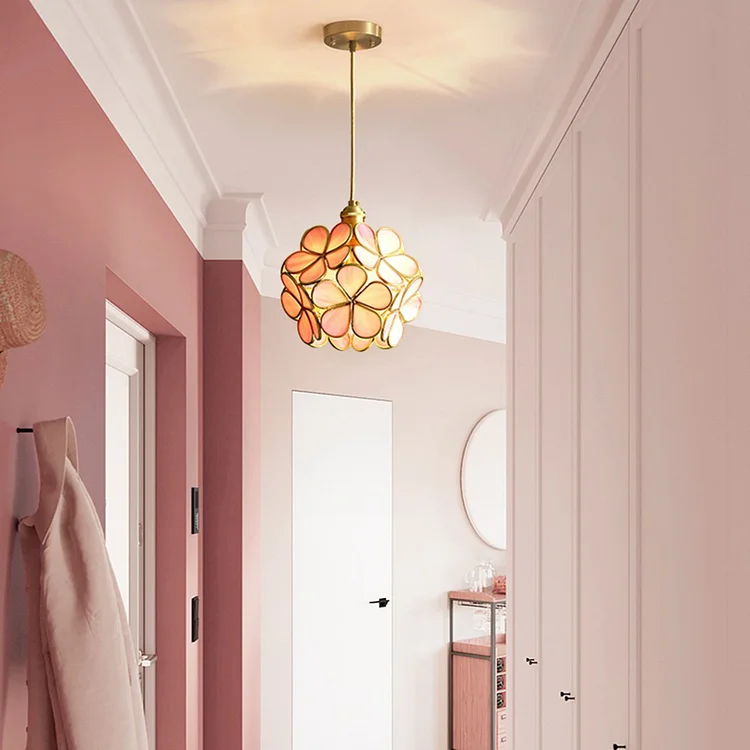Petal Pendant Light Vjlight