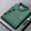 New Fashionable Business Men's Polo Shirt