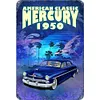 American Classic Mercury 1950 - Metal Tin Signs(8*12Inch/12*16Inch) - Garage
