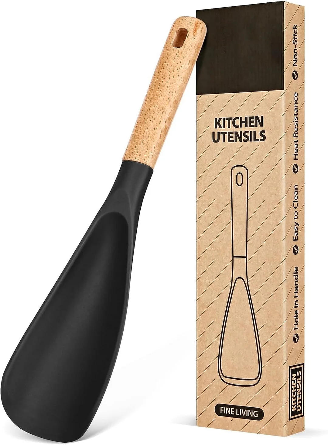 Facilitatek - Multifunction Spatula Cooking Spoon
