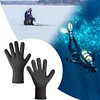 3mm Neoprene Gloves Thermal Wetsuit Gloves Cold-proof Anti Slip for Water Sports