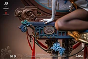 PRE-ORDER PIJI x dodowo Naraka：Bladepoint Kurumi Bladepoint LICENSED 1/4 Statue(GK)