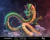Earth Shenron - Dragon Ball Resin Statue - D-M Studios