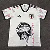 2024/2025 Japan Levi White Football Jersey 1:1 Thai Quality love fball