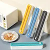 Plastic Wrap Dispenser with Cutter Magnetic Food Cling Film Cutter Kitchen Tool
