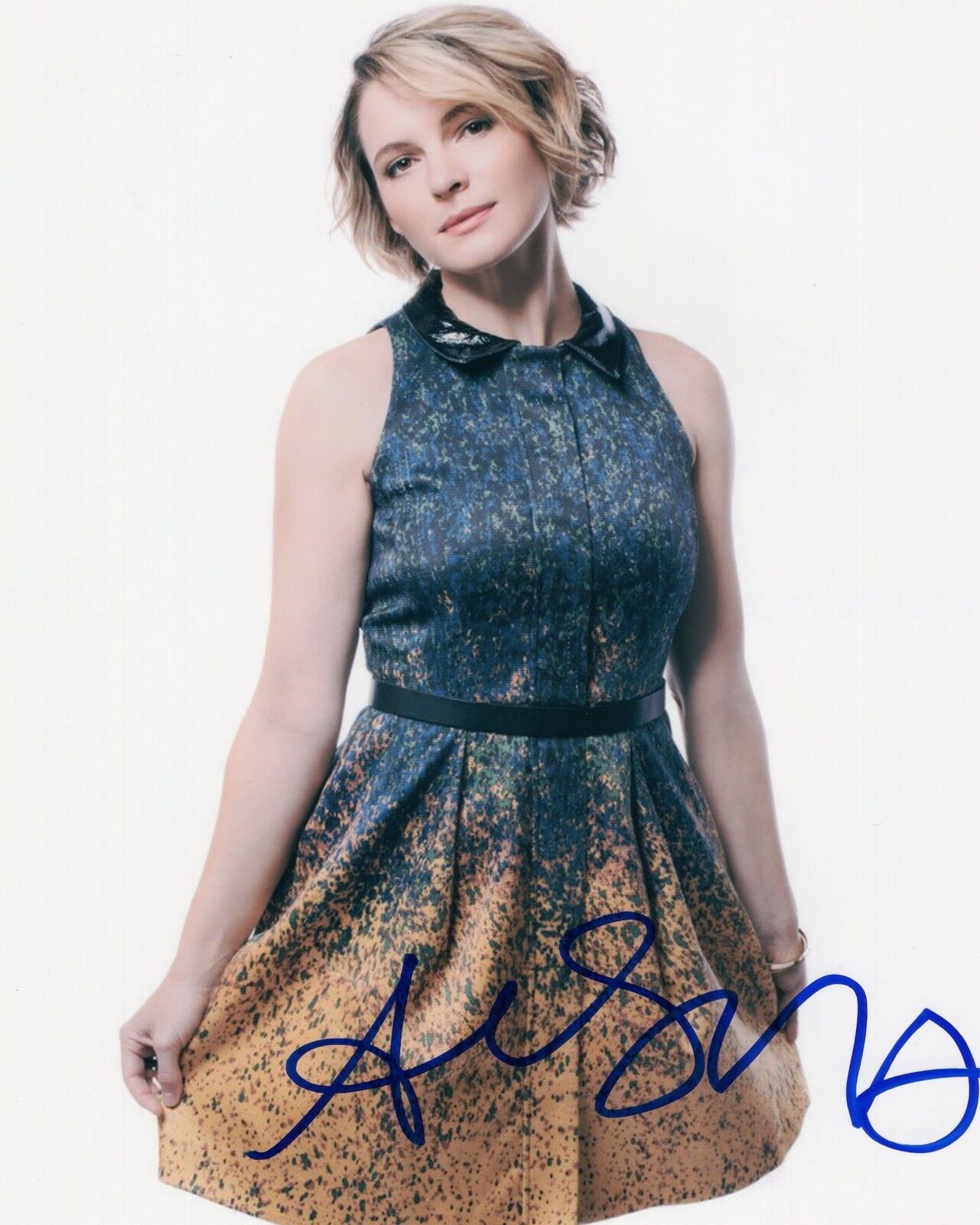 Amy Seimetz signed The Girlfriend Experience Movie 8x10 Photo Poster painting w/COA #3