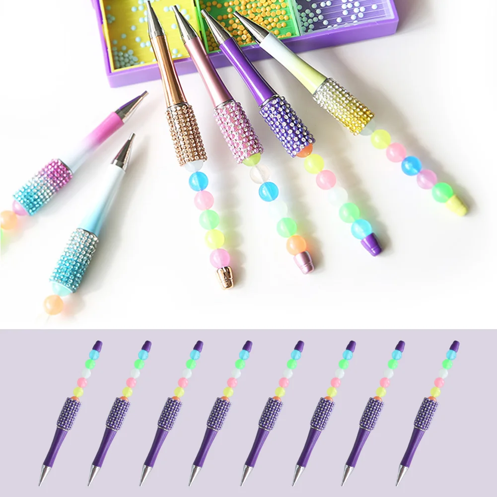 Diamond Painting Pen 5D DIY Diamond Painting Pen Glow In The Dark for Art Crafts