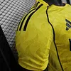 Joyfball 2025/2026 Player Version Al-Nassr Home Football Shirt（The player version jersey is a bit tight, please pay attention to the size selection）
