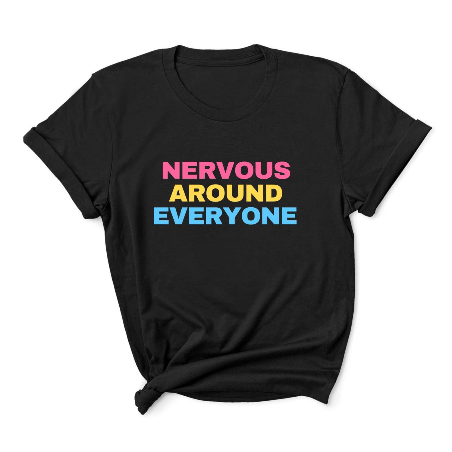 Funny pansexual t-shirt