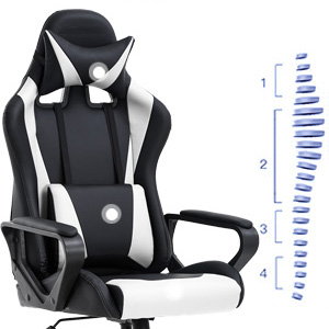 Gaming chair racing chair office chair4