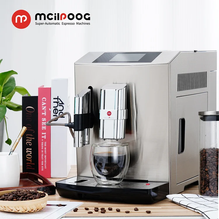 Mcilpoog WS-V2 3D Latte Art Coffee Printer Machine Digital Inkjet WiFi Photo Printing Machine DIY