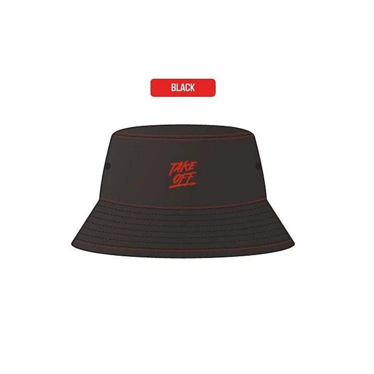 iKON 2023 World Tour : TAKE OFF Bucket Hat