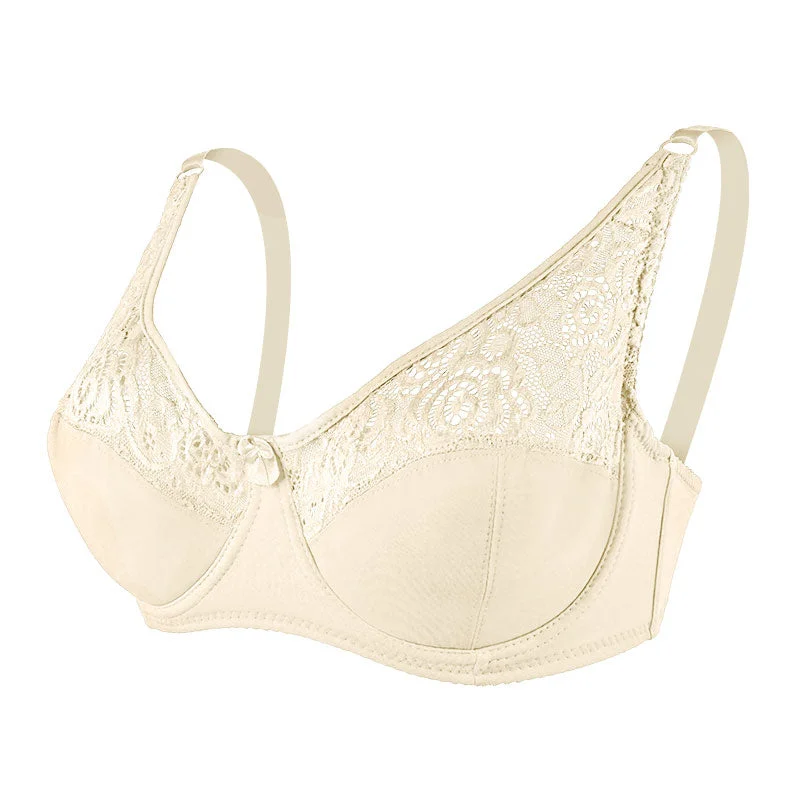 Plus Size Bra Sexy Bralette Crop Top Underwear Push Up Lace Bra Female Lingerie Brassiere C D Cup Sujetador Biustonosz