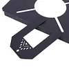 Camping Burner Accessories Stainless Steel Gas Stove Board for Soto 310/340