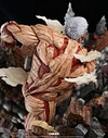Nine Titans Series Armored Titan & Reiner Braun - Attack On Titan Resin Statue - CHIKARA Studios