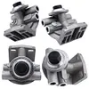 Hand Priming Pump Diesel Fuel Filter Mounting Base M16X1.5MM1-14in Spin On Mount
