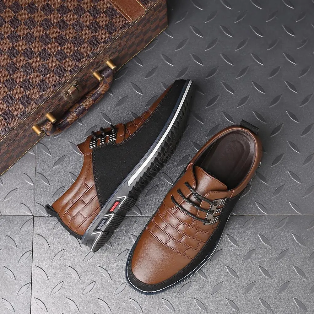 Harvards - Hybrid Leather Shoes