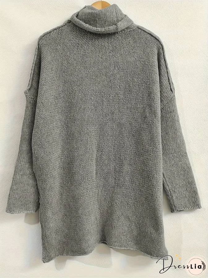 Stylish and Elegant winter Pullover