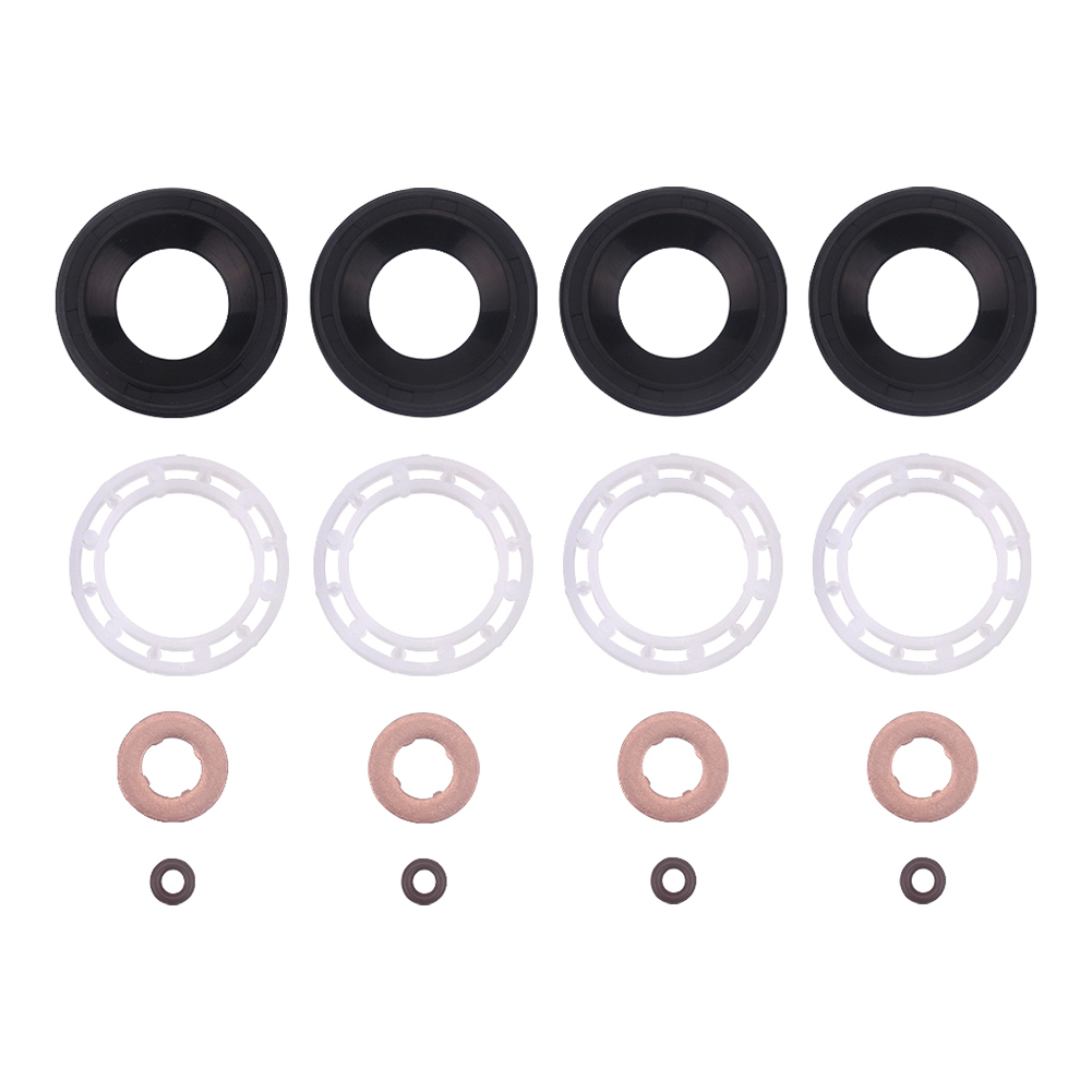 

For Peugeot Citroen 1.6 HDi Diesel Injector Seal Washer O-Ring Kit 1982A0, 501 Original