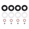 For Citroen 1.6 HDi Diesel Injector Seal Washer O-Ring Kit 1982A0