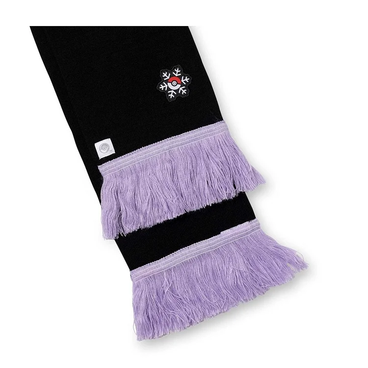 Ditto Presents Knit Scarf (One Size-Adult)