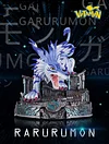 Garurumon - Digimon Resin Statue - Vitamin Studios [In Stock]