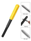 Damaged Screw Thread Repair File Pipe Bolt Teeth Restoration Hardware Tool