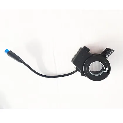 Kukirin Porta Di Ricarica Per Scooter Elettrico KUGOO G2 MAX – Ricambio Originale Con Protezione In Gomma