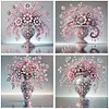(US Local)4Pack Vase-Crystal Rhinestone Diamond Painting(30x30cm)