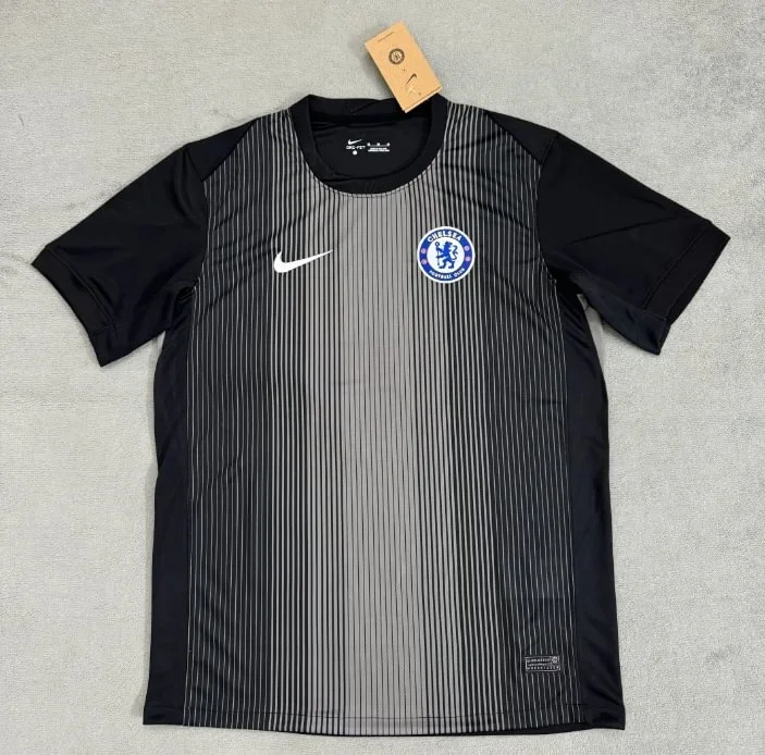 Fans 2025-26 Chelsea Goalkeeper Jersey
