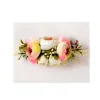 Lovely Flower Hair Head Bands for Girls