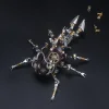 3D Mechanical Mutation Insect Model DIY Handmade Ornaments Insect Model Set