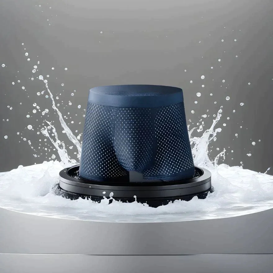 BAMBOO FIBER BOXER BRIEFS | VESTORA