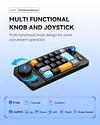 K811 Wired macro defined mechanical keyboard